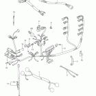 DF140T,Z Жгут проводов