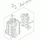 DF70A 80A 90A Блок цилиндров