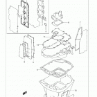 DF150 Опции - комплекты прокладок