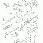 DF70 Опции - рукоятка румпеля