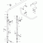 DF200/DF225/DF250 Топливная форсунка