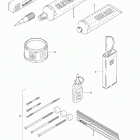 DF140Z Дооснащение -опции