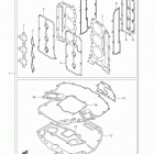 DF200 Опции - комплекты прокладок