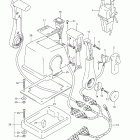 DF200/DF225/DF250 Опции - ДУ сдвоенного типа, для высокой установки ...