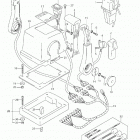 DF140Z Опции - ДУ сдвоенного типа, для высокой установки ...