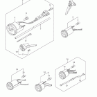 DF40/DF50 Опции-приборы (model:99~04)