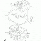 DF4 Блок цилиндров