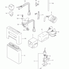 DF100/DF115 Ptt switch / engine control unit (model:04~09)