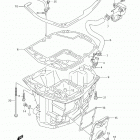 DF150 Маслянный поддон