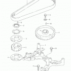 DF15 Ремень ГРМ