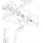 DF4 Топливный насос ( модели DF4 2002-2003 года)