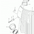 DF115 Глушитель