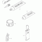DF40/DF50 Дооснащение -опции