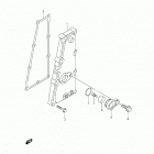 DF80A Кожух глушителя
