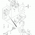 DF150 Опции - ДУ для скрытой установки (1)