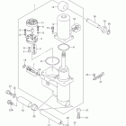 DF40/DF50 Power trim (type:t model:01~09)