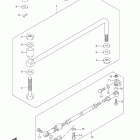 DF40/DF50 Рулевая тяга