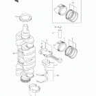 DF140Z Коленвал