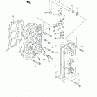 DF50 Головка цилиндра