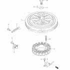 DF40/DF50 Магнето  (модели 2005-2009 года)