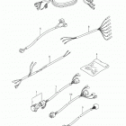DF70 Опции - жгуты проводов