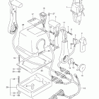 DF70A 80A 90A Опции - ДУ сдвоенного типа, для высокой установки ...