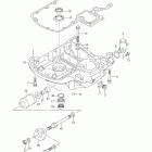 DF140T,Z Основание двигателя