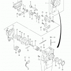 DF150 Опции - ДУ для скрытой установки (2)
