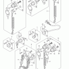 DF140T,Z Опции - переключатели  (для моделей DF140TZ)