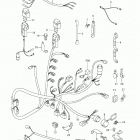 DF70 Жгут проводов