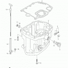 DF140Z Маслянный поддон