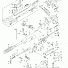 DF115 Opt:tiller Handle (model:04-09)
