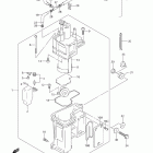 DF40/DF50 Fuel vapor separator (model:00~09)