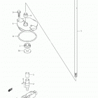 DF200 Тяга сцепления  (DF200T, DF225T, DF250T)