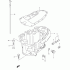 DF60/DF70 Маслянный поддон