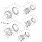 DF 70TLK7 Opt:Meter (Model:08%)(Not For US Market)