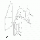DF150 Кожух глушителя