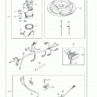 DF15 Опции - электростартер (модели 2005-2009 года)