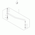 DF9.9/DF15 Тяга рулевая (type:T)