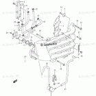 DF 70TLK7 Inlet Manifold (DF70:Model:01)