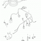 DF25R Жгут проводов