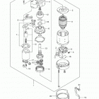 DF80A Стартер электрический