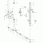 DF60/DF70 Топливный инжектор (see Note)