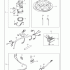 DF9.9/DF15 Opt:starting motor (model:05~09)