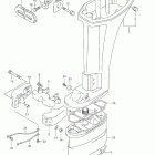 DF9.9/DF15 Корпус вала передачи (type:t / th)