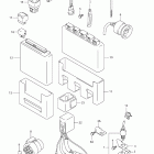 DF60/DF70 Электрика