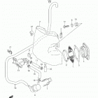 DF50 Silencer (df40:680712-,df50:681339-)