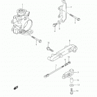 DF80A Корпус Дросселя