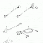 DF80A Опции - жгут проводов 1