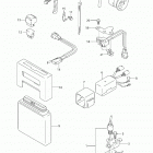 DF140Z Ptt Switch & Engine Control Unit (model:04-09)